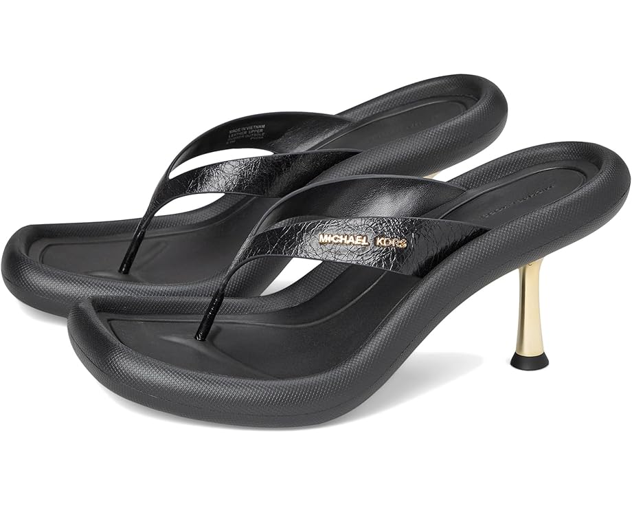 6pm MICHAEL Michael Kors Splash Heeled Sandal Women's