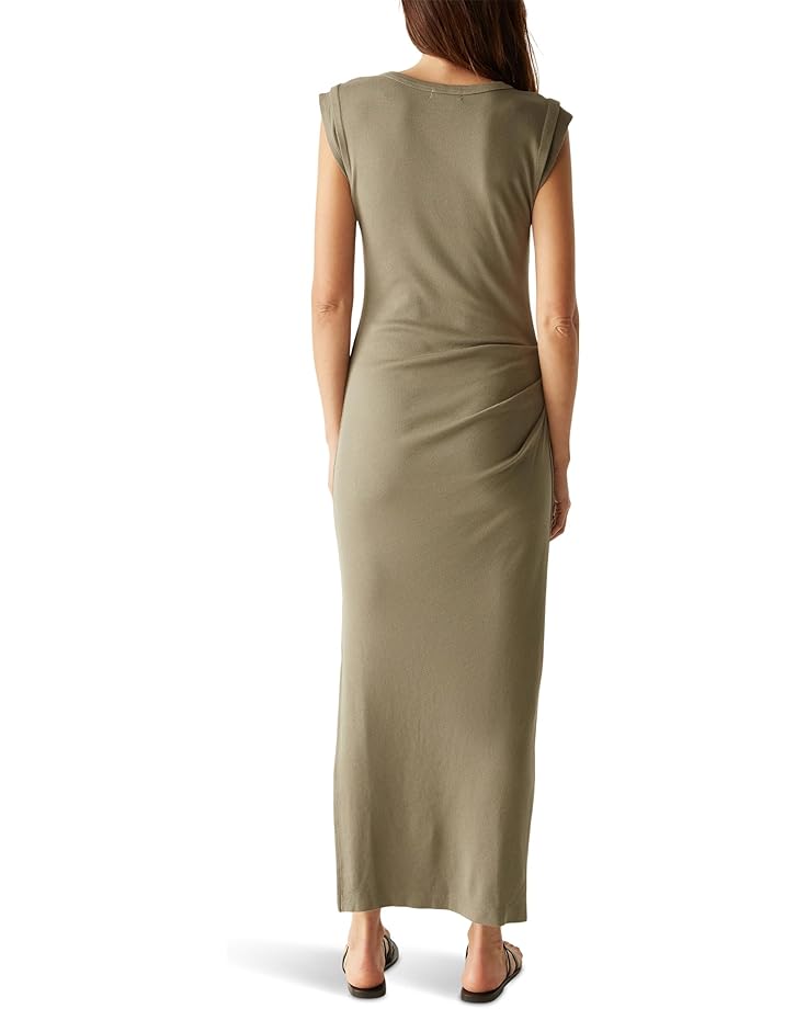 6pm Michael Stars Calliope Extended Sleeve Maxi Dress Women's