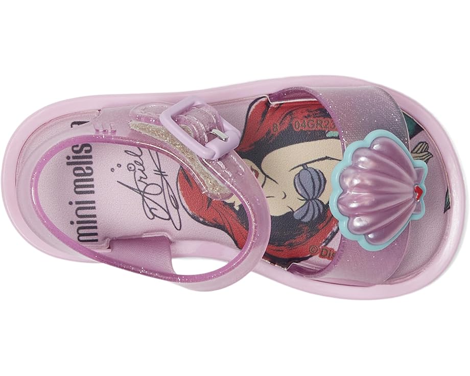 6pm Mini Melissa Mar Sandal + Disney (Toddler/Little Kid)