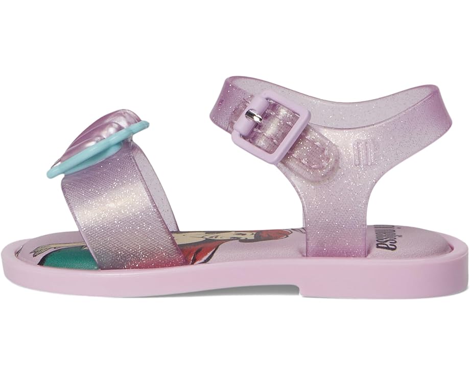 6pm Mini Melissa Mar Sandal + Disney (Toddler/Little Kid)