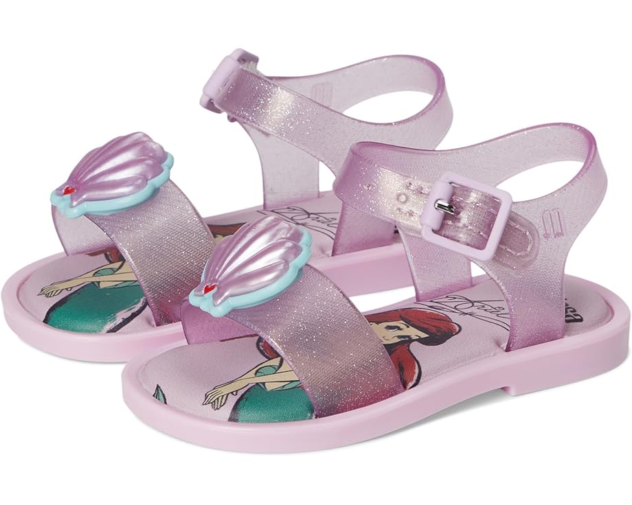 6pm Mini Melissa Mar Sandal + Disney (Toddler/Little Kid)