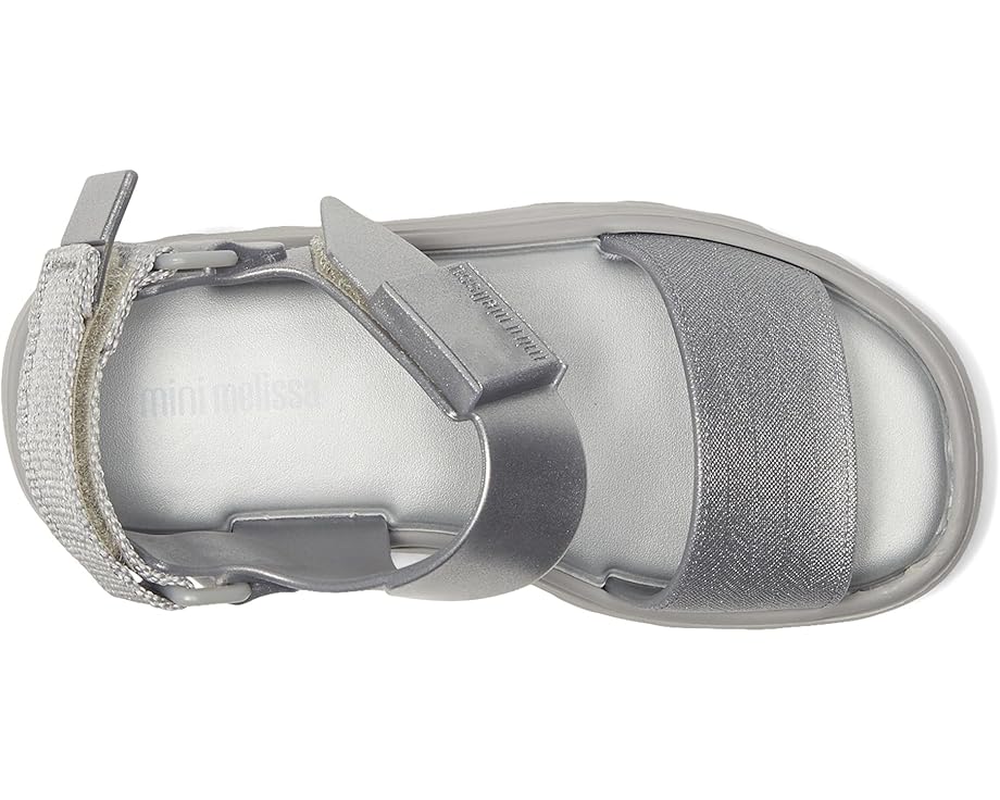 6pm Mini Melissa Melissa Kick Off Sandal Kids (Little Kid/Big Kid)