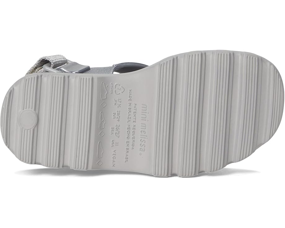 6pm Mini Melissa Melissa Kick Off Sandal Kids (Little Kid/Big Kid)