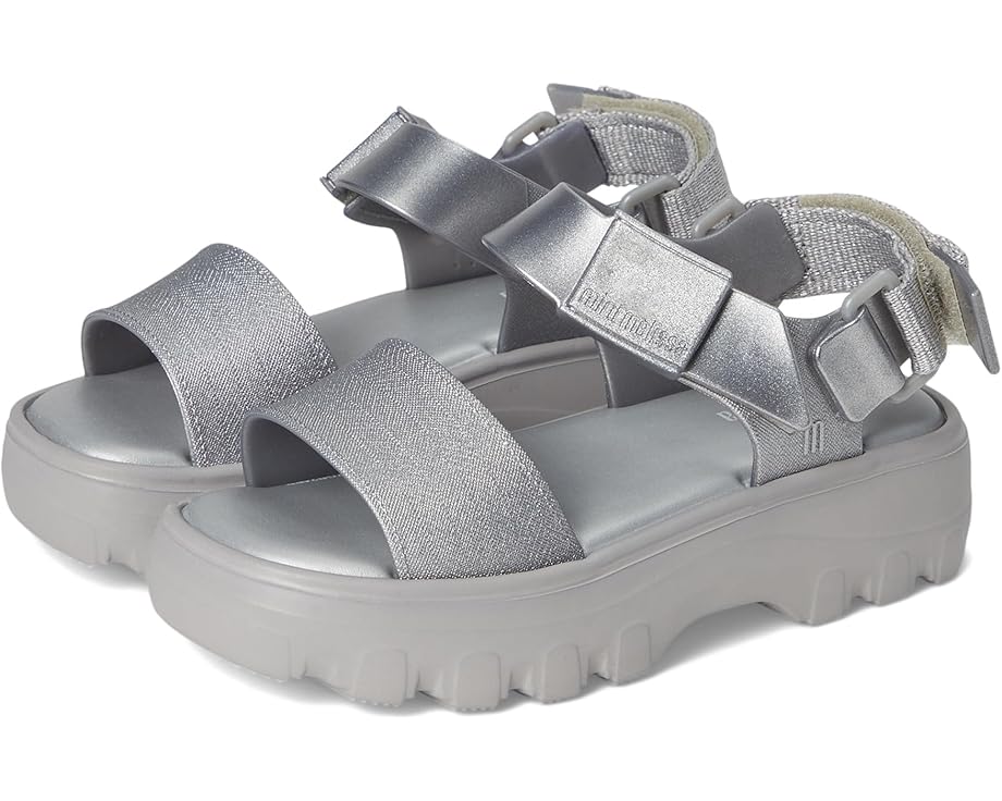 6pm Mini Melissa Melissa Kick Off Sandal Kids (Little Kid/Big Kid)