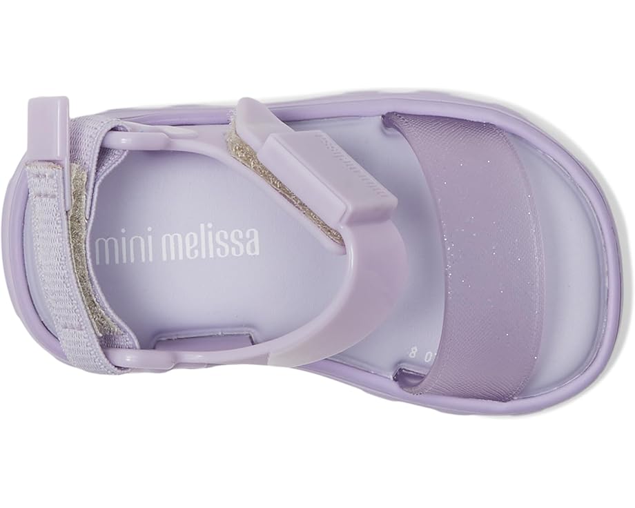 6pm Mini Melissa Melissa Kick Off Sandal (Toddler/Little Kid)