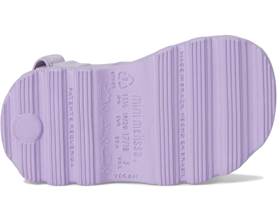 6pm Mini Melissa Melissa Kick Off Sandal (Toddler/Little Kid)