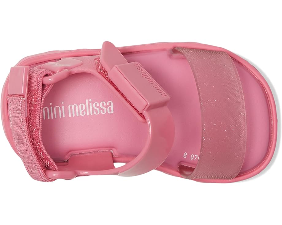 6pm Mini Melissa Melissa Kick Off Sandal (Toddler/Little Kid)