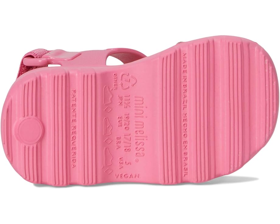 6pm Mini Melissa Melissa Kick Off Sandal (Toddler/Little Kid)