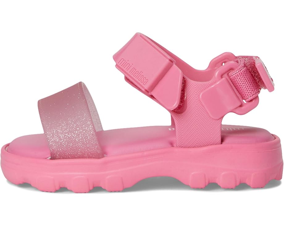 6pm Mini Melissa Melissa Kick Off Sandal (Toddler/Little Kid)