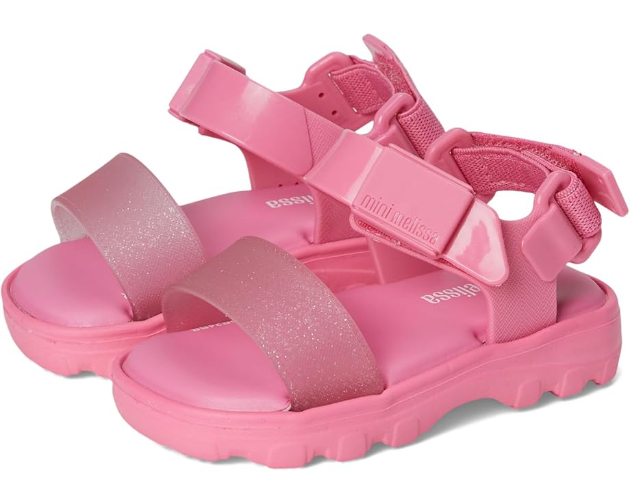 6pm Mini Melissa Melissa Kick Off Sandal (Toddler/Little Kid)