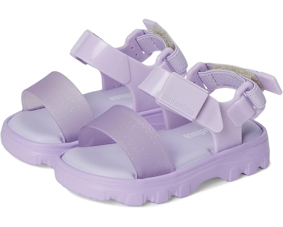 6pm Mini Melissa Melissa Kick Off Sandal (Toddler/Little Kid)