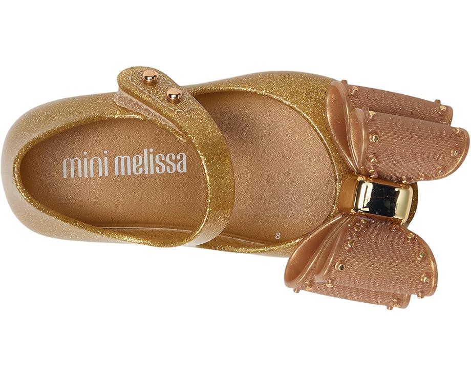 6pm Mini Melissa Ultragirl Classic Bow Baby (Toddler/Little Kid)