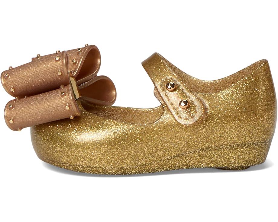 6pm Mini Melissa Ultragirl Classic Bow Baby (Toddler/Little Kid)