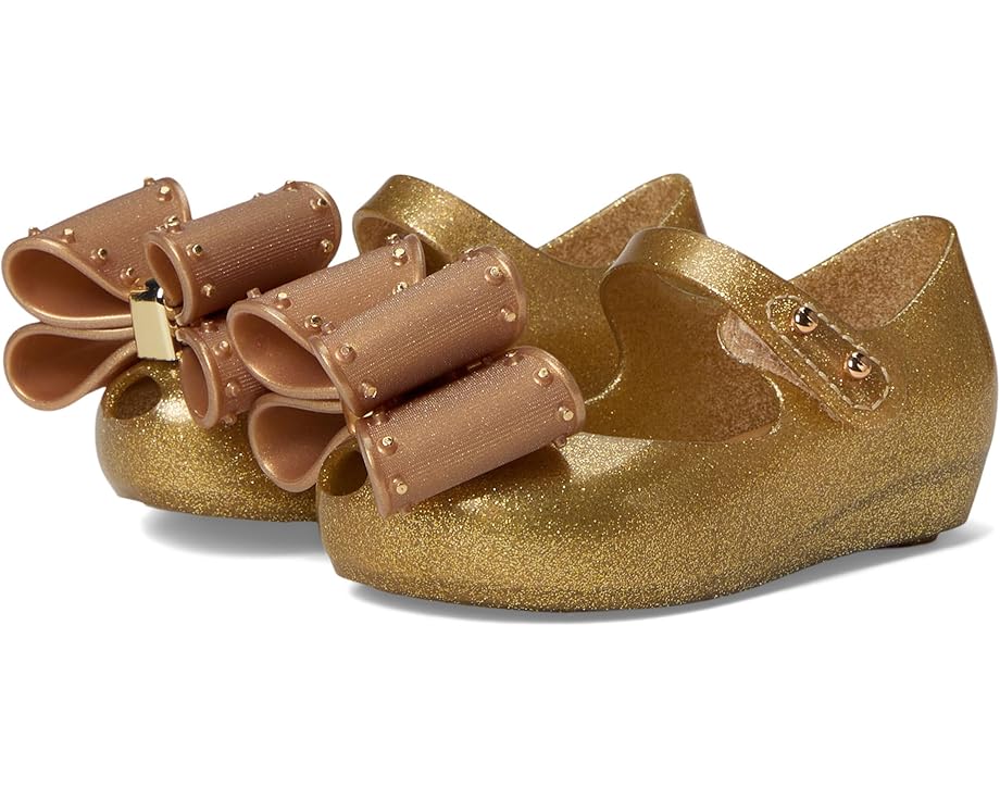 6pm Mini Melissa Ultragirl Classic Bow Baby (Toddler/Little Kid)