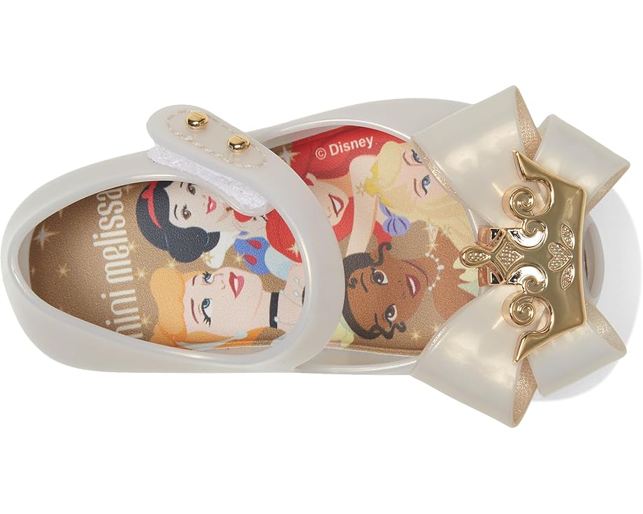 6pm Mini Melissa Ultragirl II + Disney Princess Baby (Toddler/Little Kid)