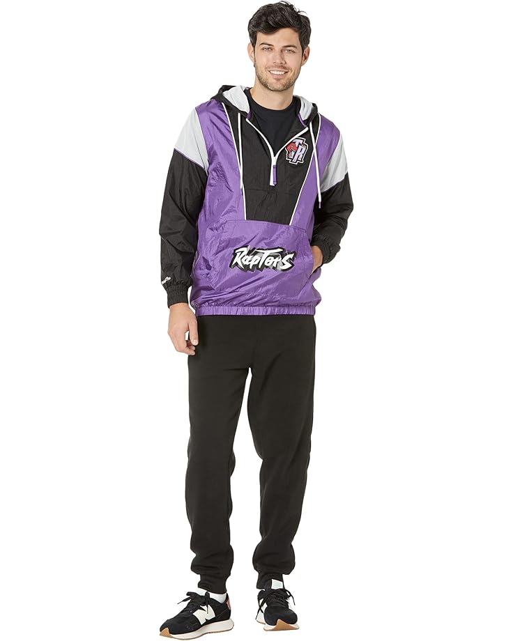 6pm Mitchell & Ness NBA Highlight Reel Windbreaker Raptors Men's