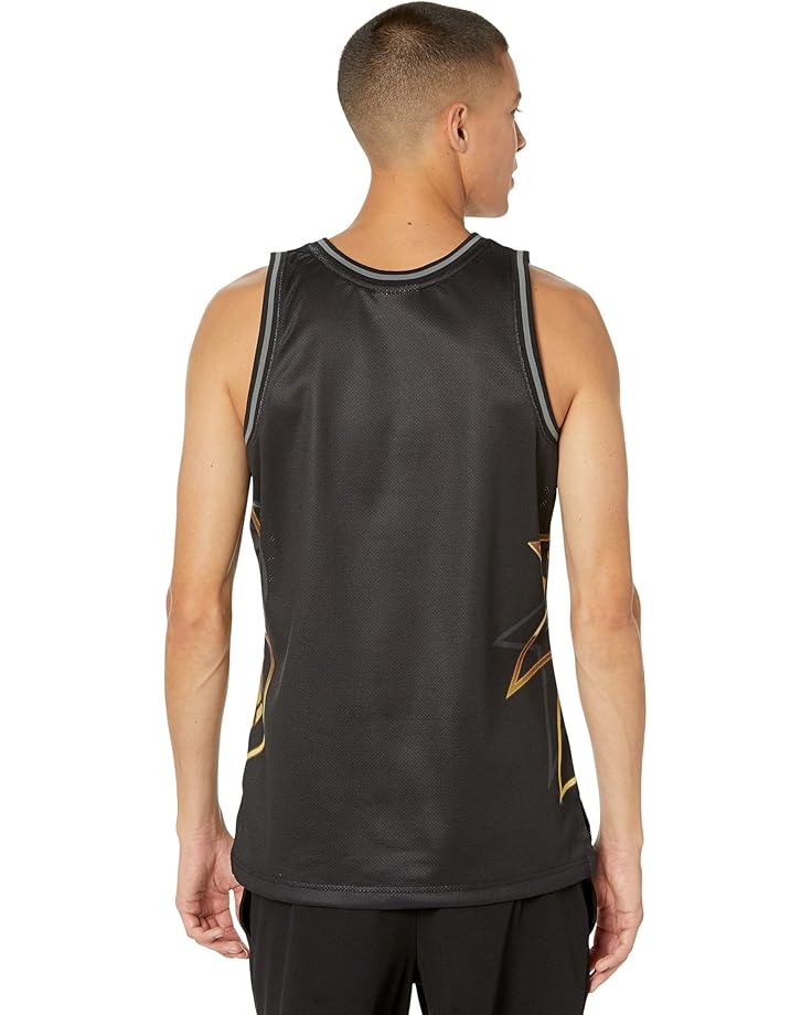 6pm Mitchell & Ness NBA® Big Face 4.0 Fashion Tank 76ers Men's