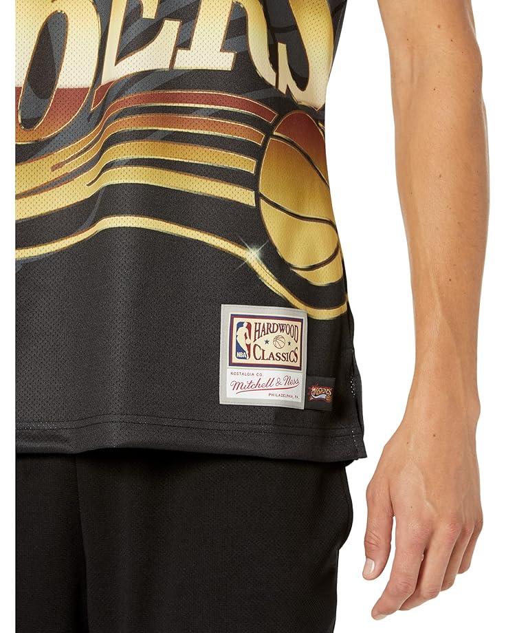 6pm Mitchell & Ness NBA® Big Face 4.0 Fashion Tank 76ers Men's