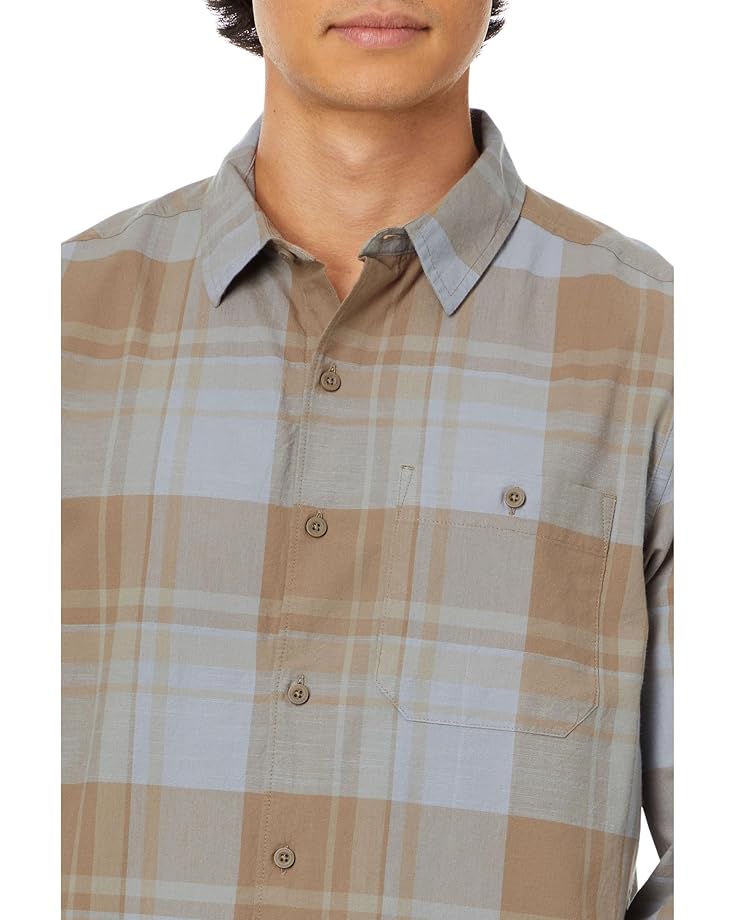 Mountain Hardwear Big Cottonwood™ Long Sleeve Shirt Men's