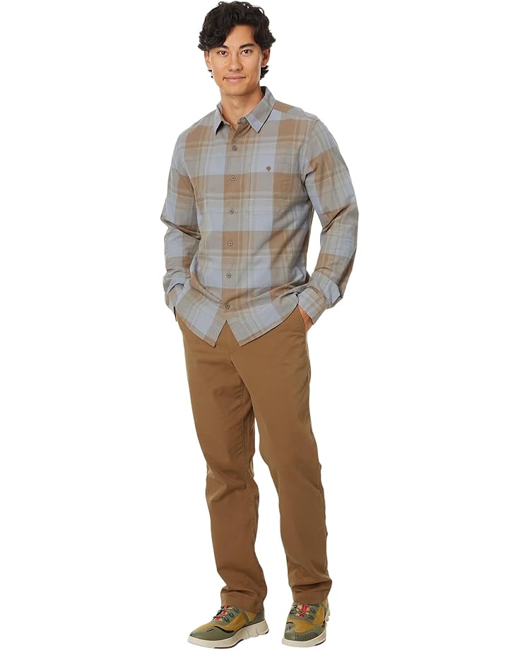 Mountain Hardwear Big Cottonwood™ Long Sleeve Shirt Men's