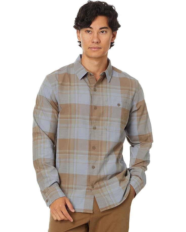 Mountain Hardwear Big Cottonwood™ Long Sleeve Shirt Men's