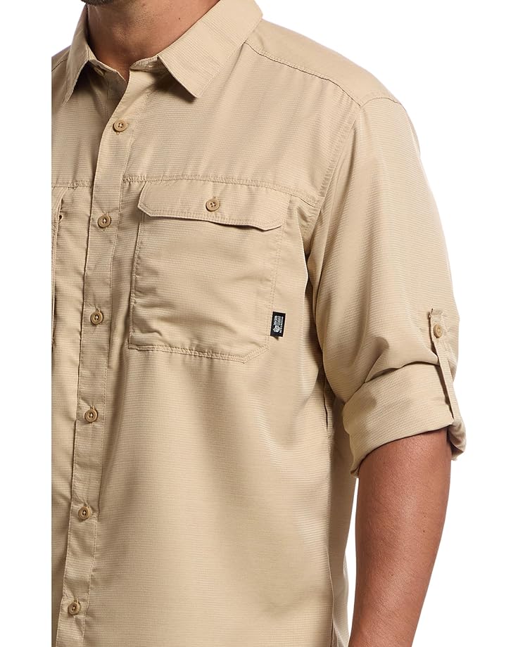 6pm Mountain Hardwear Canyon™ Long Sleeve Shirt Men's