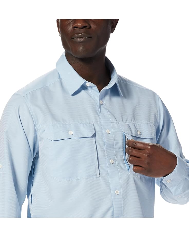 Mountain Hardwear Canyon™ Long Sleeve Shirt Men's