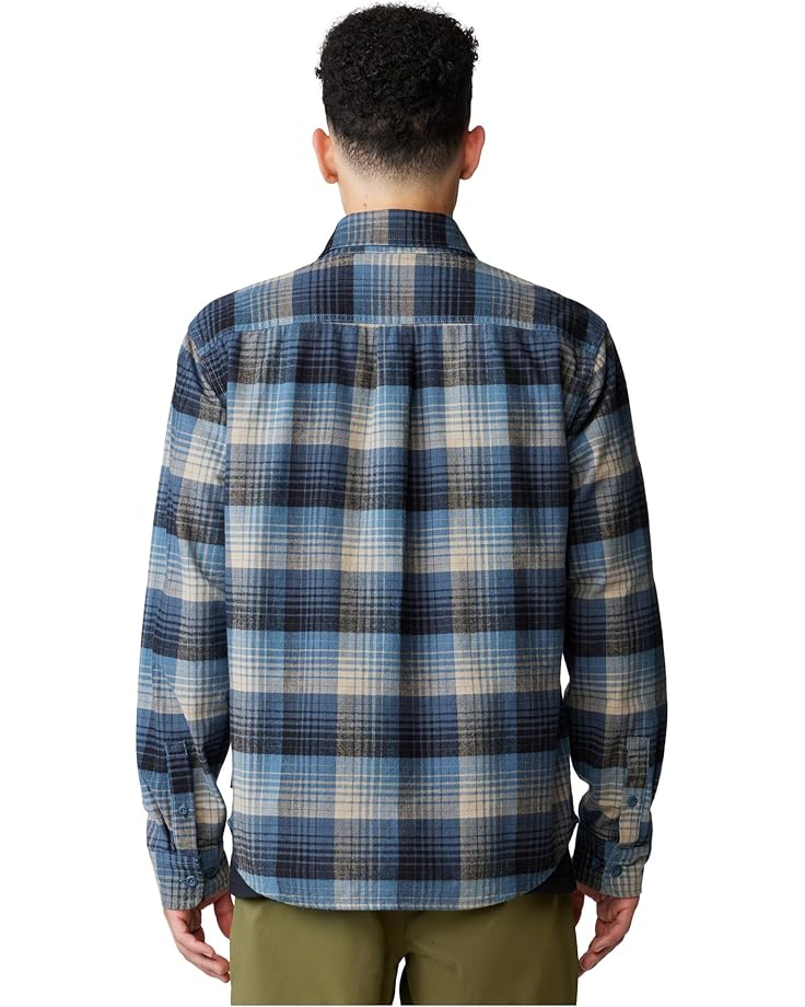 Mountain Hardwear Dusk Creek™ Flannel Long Sleeve Shirt Men's