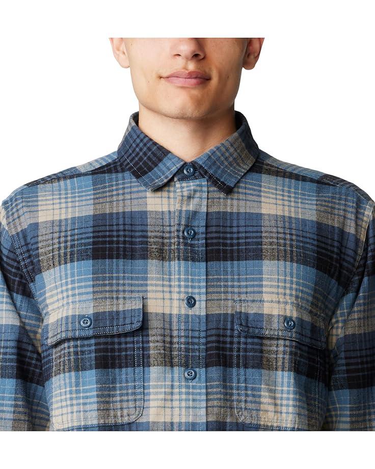 Mountain Hardwear Dusk Creek™ Flannel Long Sleeve Shirt Men's