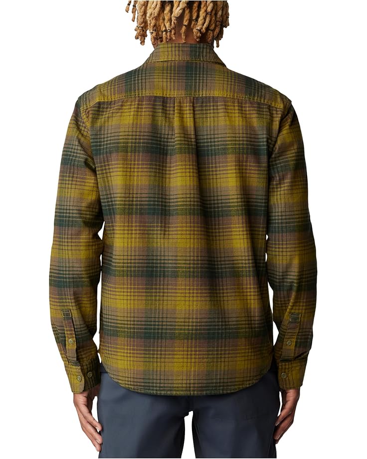 Mountain Hardwear Dusk Creek™ Flannel Long Sleeve Shirt Men's