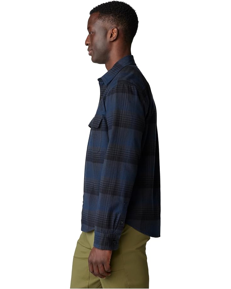 Mountain Hardwear Dusk Creek™ Flannel Long Sleeve Shirt Men's