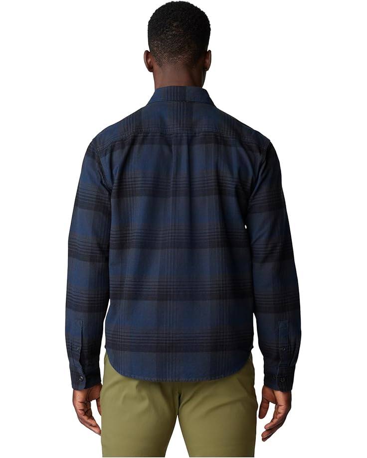 Mountain Hardwear Dusk Creek™ Flannel Long Sleeve Shirt Men's