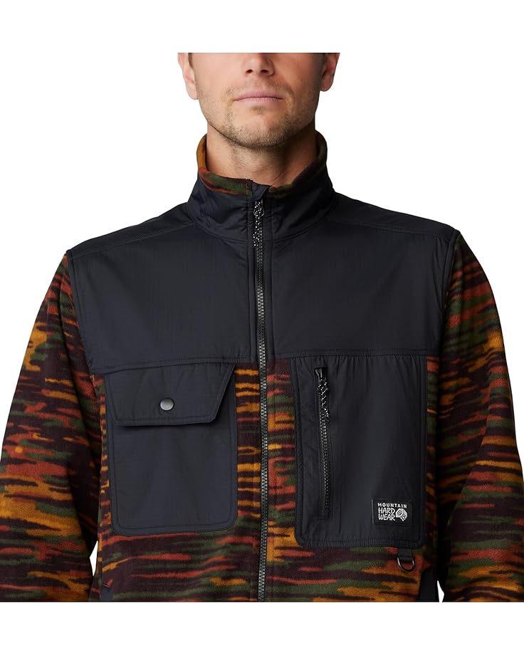 Mountain Hardwear First Tracks™ Fleece Full Zip Jacket Men's