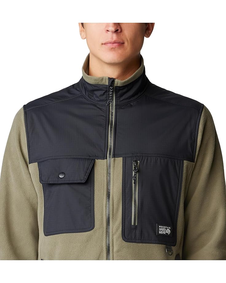 Mountain Hardwear First Tracks™ Fleece Full Zip Jacket Men's