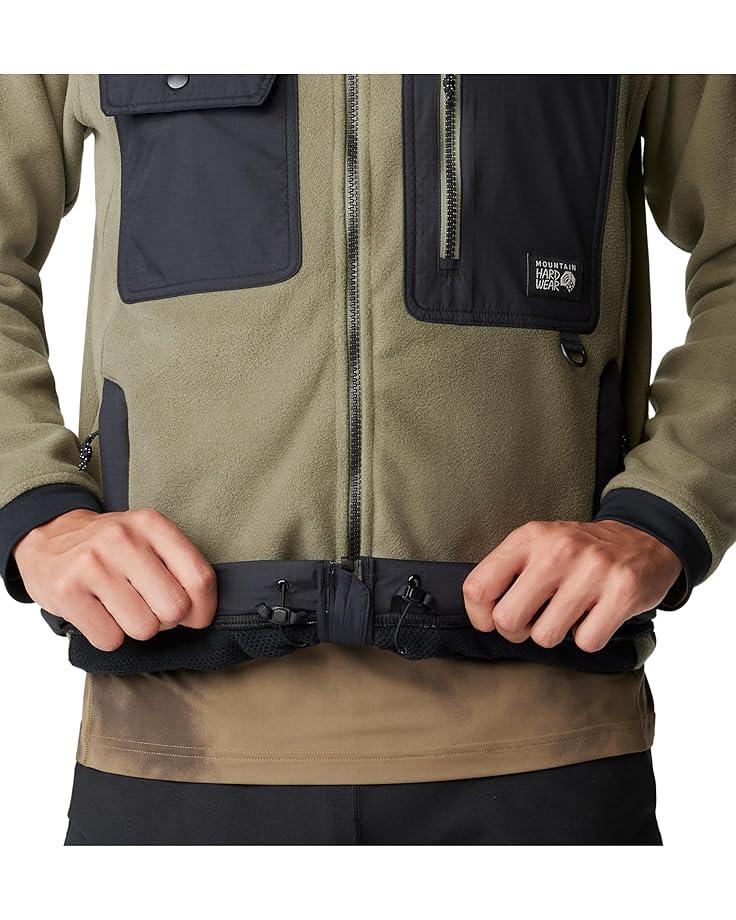 Mountain Hardwear First Tracks™ Fleece Full Zip Jacket Men's
