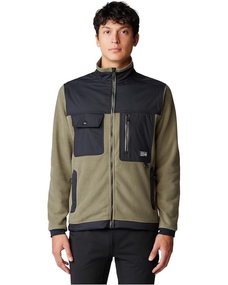 Mountain Hardwear First Tracks™ Fleece Full Zip Jacket Men's
