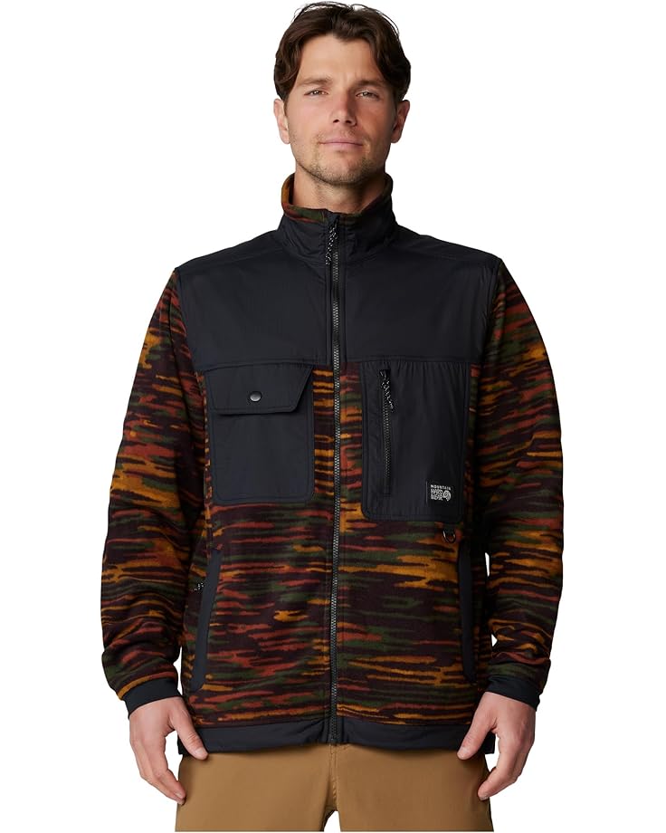 Mountain Hardwear First Tracks™ Fleece Full Zip Jacket Men's