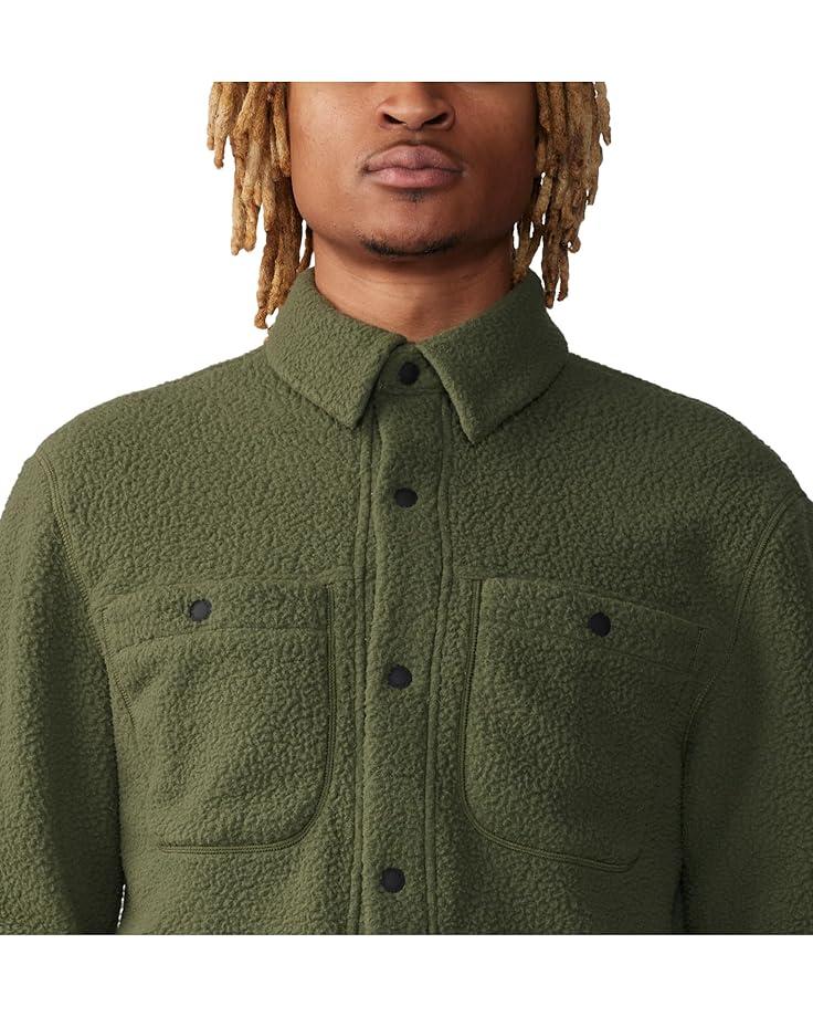 Mountain Hardwear Hicamp™ Shacket Light Men's