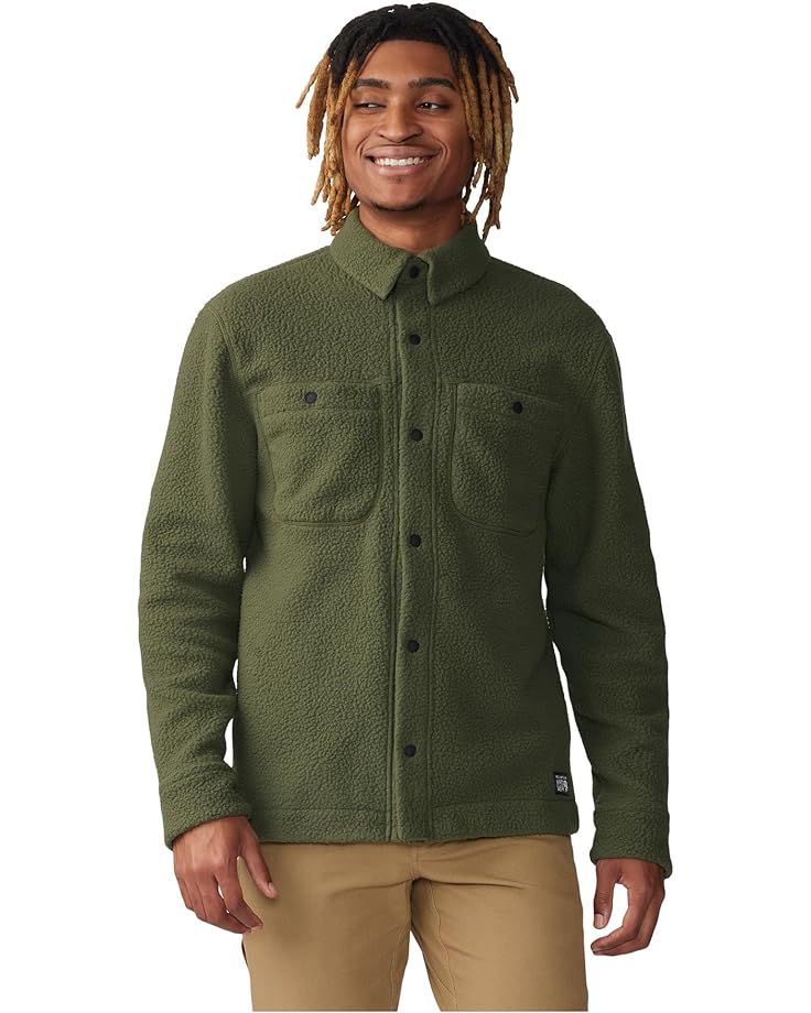 Mountain Hardwear Hicamp™ Shacket Light Men's