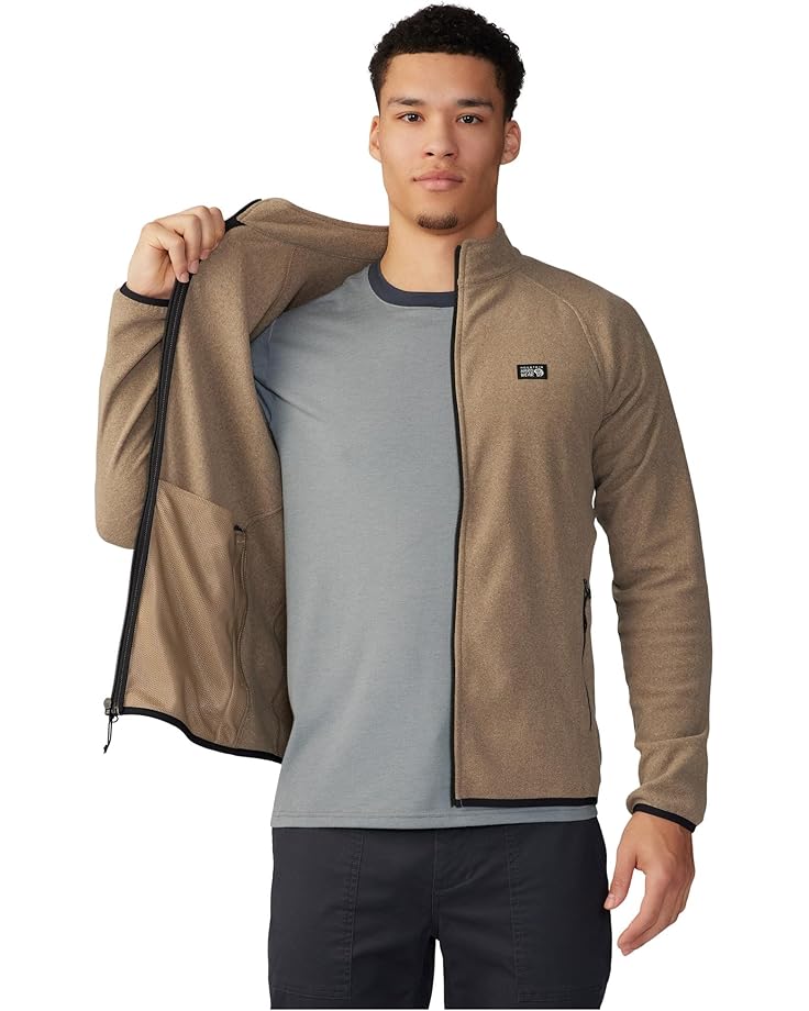 Mountain Hardwear Microchill™ Full Zip Jacket Men's