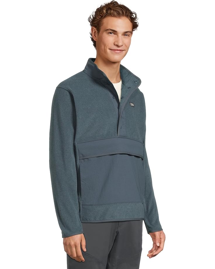 6pm Mountain Hardwear Microchill™ Snap Pullover Men's