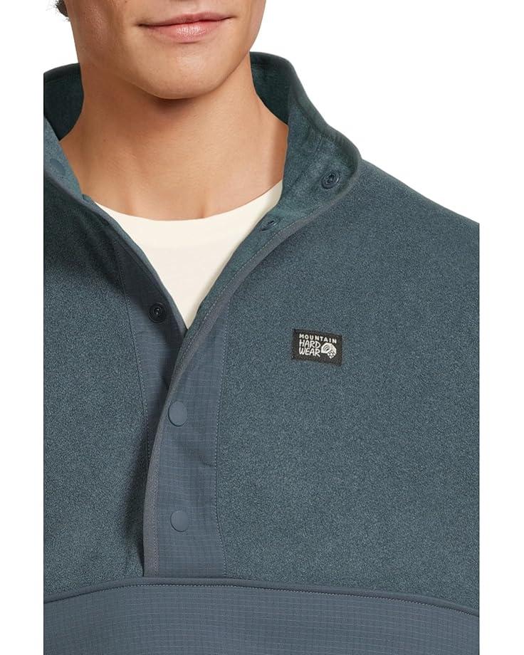 6pm Mountain Hardwear Microchill™ Snap Pullover Men's