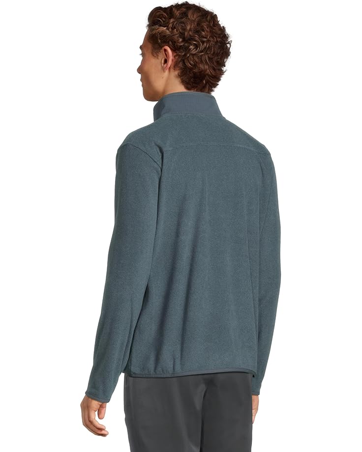 Mountain Hardwear Microchill™ Snap Pullover Men's