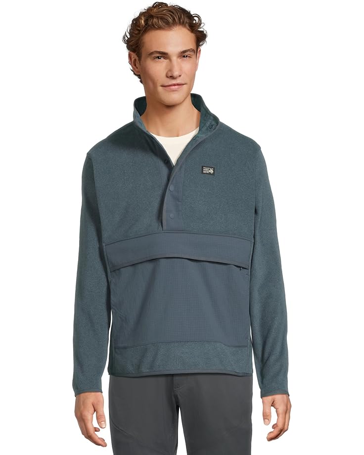 6pm Mountain Hardwear Microchill™ Snap Pullover Men's