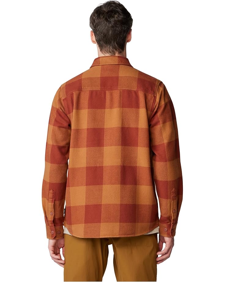 Mountain Hardwear Plusher™ Long Sleeve Shirt Men's