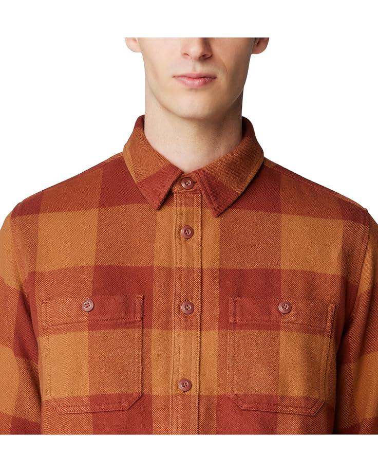 Mountain Hardwear Plusher™ Long Sleeve Shirt Men's
