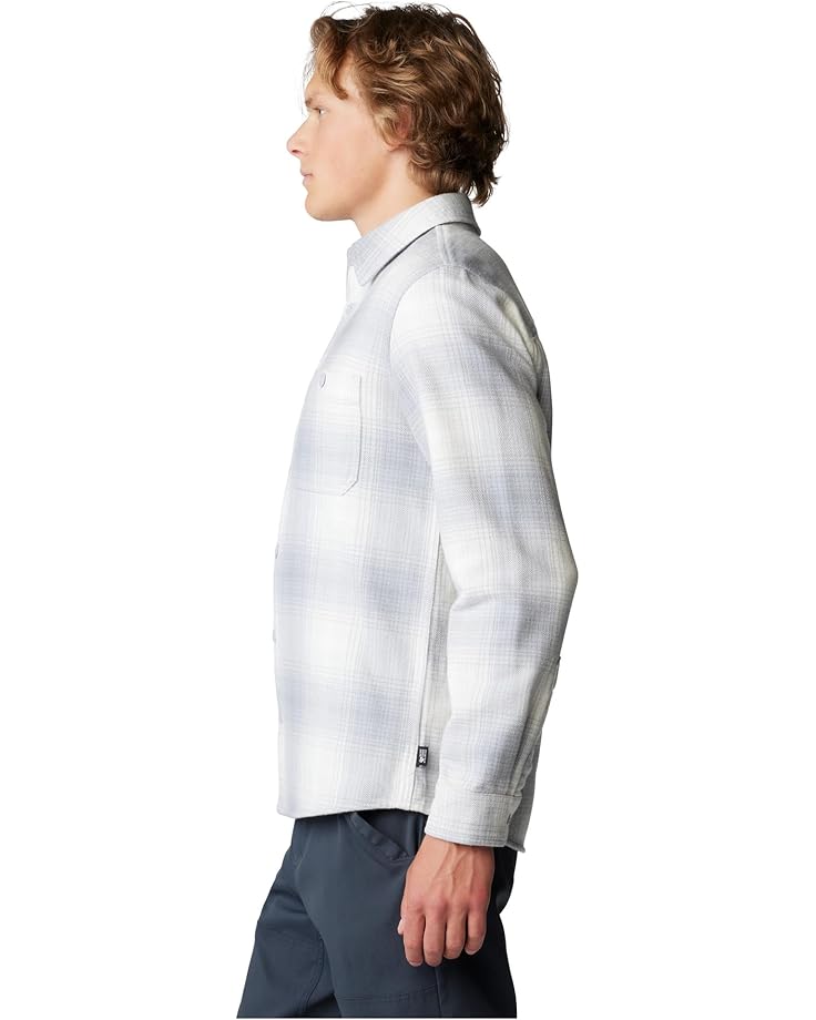 Mountain Hardwear Plusher™ Long Sleeve Shirt Men's