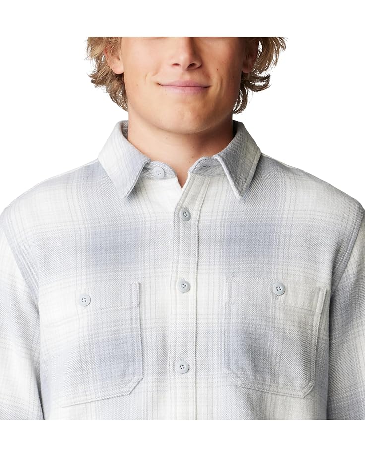 Mountain Hardwear Plusher™ Long Sleeve Shirt Men's