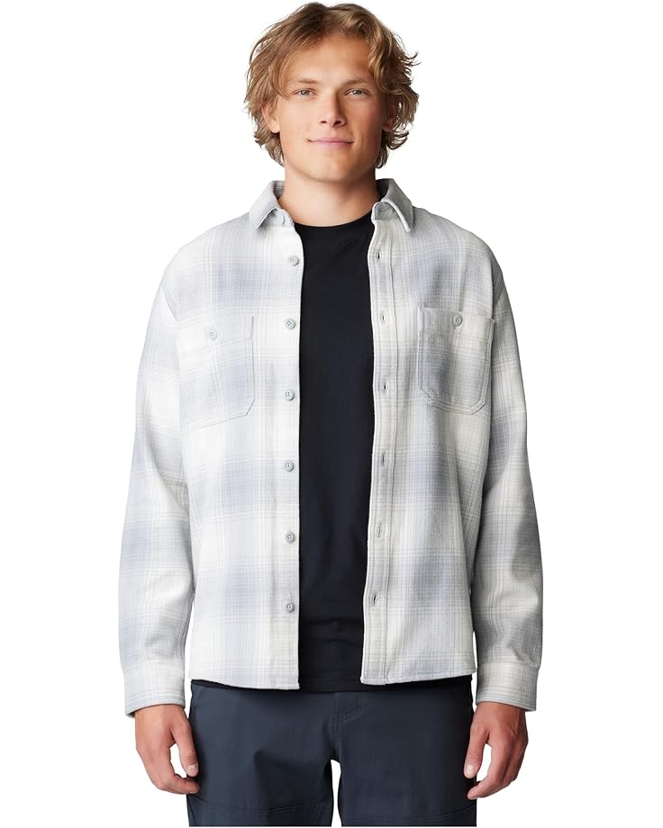 Mountain Hardwear Plusher™ Long Sleeve Shirt Men's