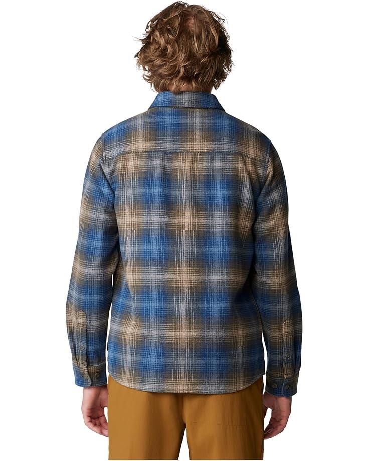 Mountain Hardwear Plusher™ Long Sleeve Shirt Men's